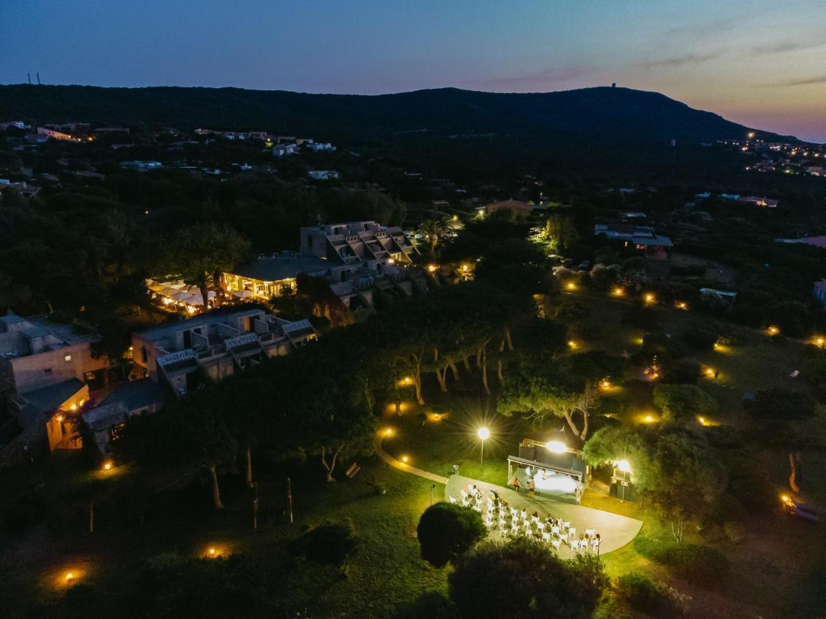 Unahotels Club Hotel Ancora Stintino Eksteriør billede