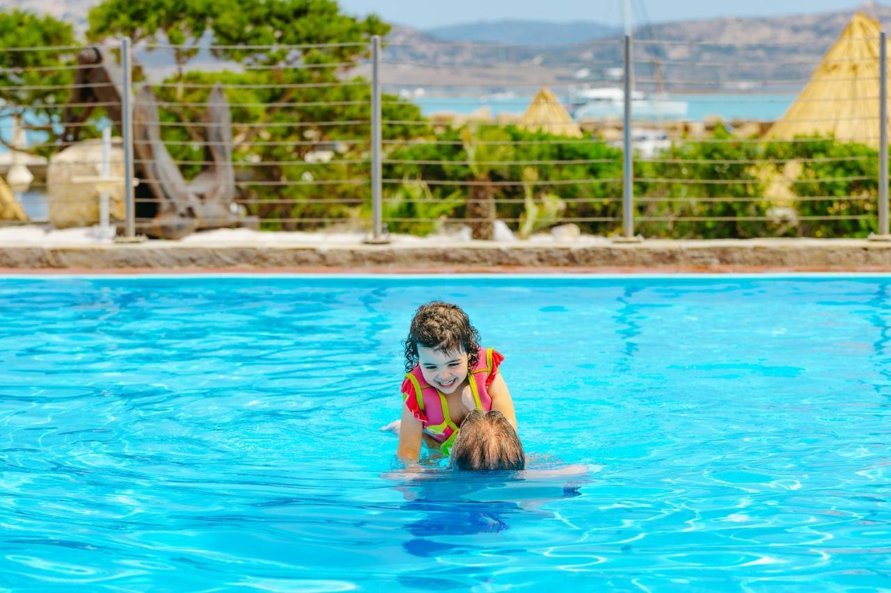 Unahotels Club Hotel Ancora Stintino Eksteriør billede