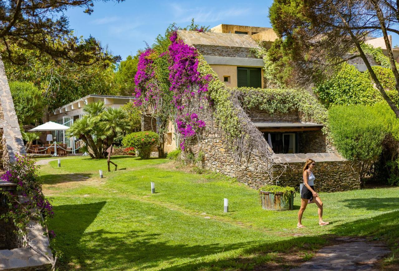 Unahotels Club Hotel Ancora Stintino Eksteriør billede
